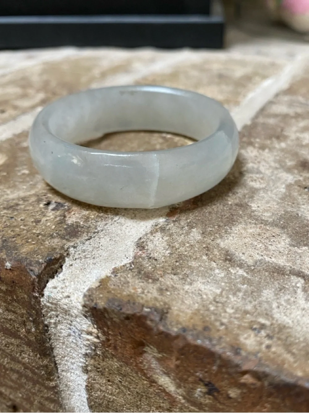 GENUINE JADE Bangle for Child